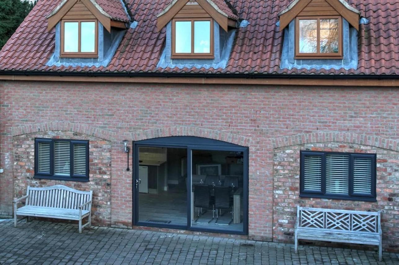 Queensgate Holiday Apartment , Beverley With Parking Экстерьер фото